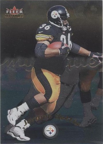 2000 Fleer Mystique Jerome Bettis #96
