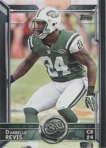 2015 Topps Darrelle Revis #374