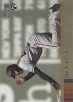 2020 Topps Stadium Club - Jaylin Davis #162