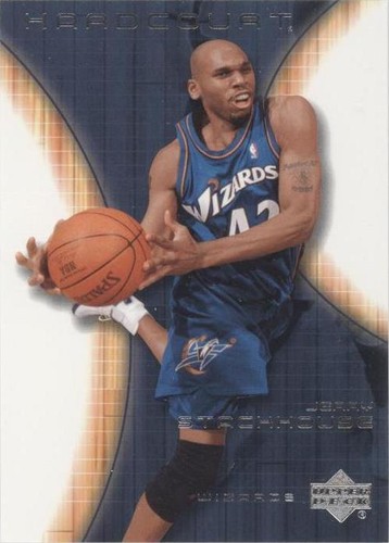 2003-04 Upper Deck Hardcourt - Jerry Stackhouse #88