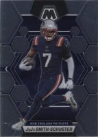 2023 Panini Mosaic JuJu Smith-Schuster #162