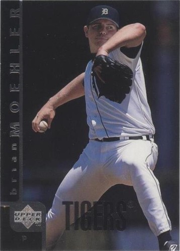 1998 Upper Deck - Brian Moehler #373