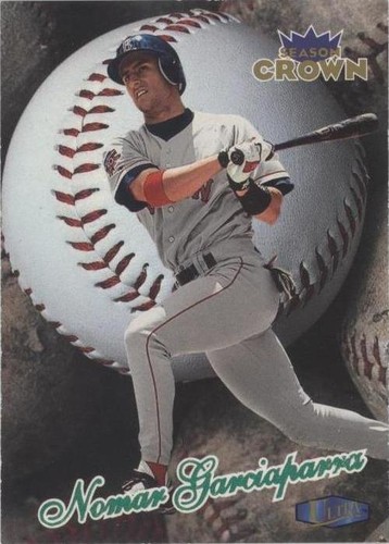1998 Ultra - Nomar Garciaparra #214