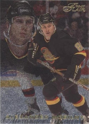 1996-97 Flair - Alexander Mogilny #96