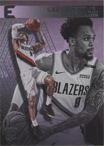 2018 Prizm RC Lot 3 RWB (1) 2 Base Good Condition Gary Trent JR | eBay