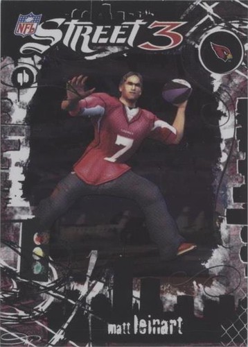 2006 Topps Matt Leinart #11