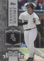 2013 Topps - Frank Thomas #CH-25