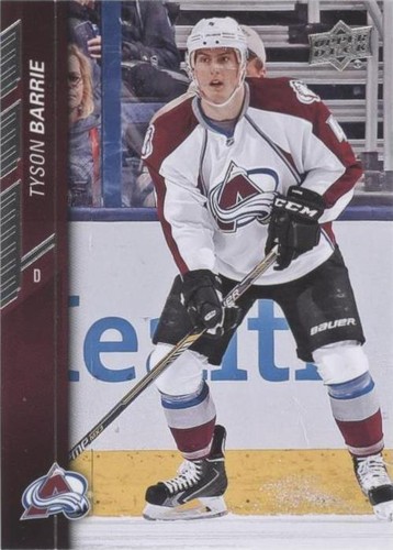 2015-16 Upper Deck - Tyson Barrie #45