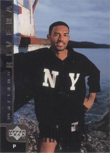 1998 Upper Deck - Mariano Rivera #465