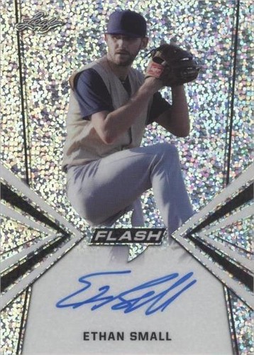 2019 Leaf Flash - Ethan Small #BA-ES1