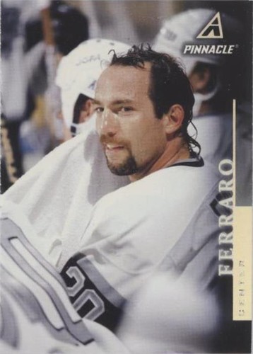 1997-98 Pinnacle - Ray Ferraro #146