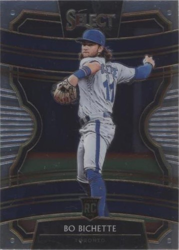 2020 Panini Select - Bo Bichette #7