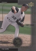 2000 Upper Deck Gold Reserve - Kip Wells #279