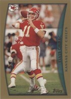 1998 Topps Elvis Grbac #177