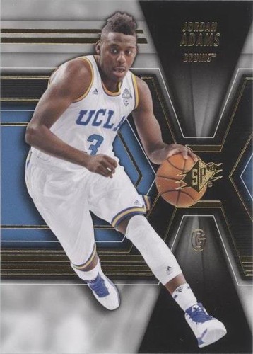 2014-15 SPx - Jordan Adams #59