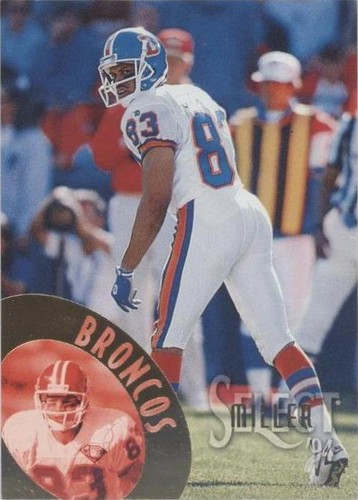 1994 Select Anthony Miller #114