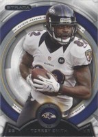 2013 Topps Strata Torrey Smith #63