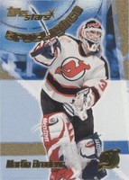 2000-01 Topps Stars - Martin Brodeur #126