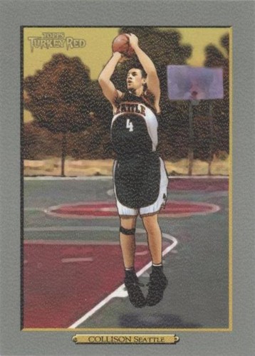 2006-07 Topps Turkey Red - Nick Collison #116