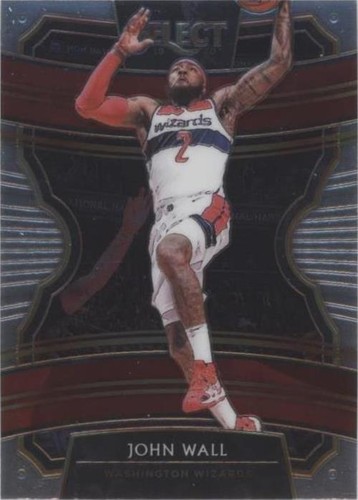 2019-20 Panini Select - John Wall #84