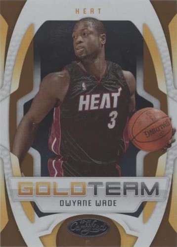 2009-10 Panini Certified - Dwyane Wade #2
