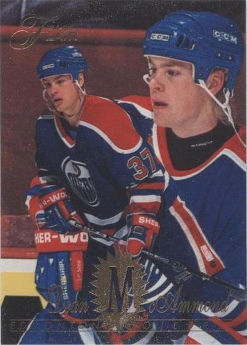1994-95 Flair - Dean Mcammond #59