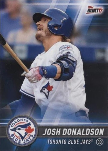 2017 Topps Bunt - Josh Donaldson #181