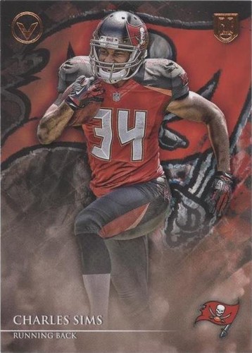 2014 Topps Valor Charles Sims #121