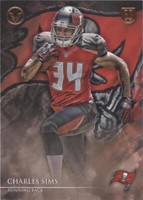 2014 Topps Valor Charles Sims #121