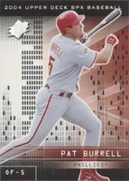 2004 SPx - Pat Burrell #40