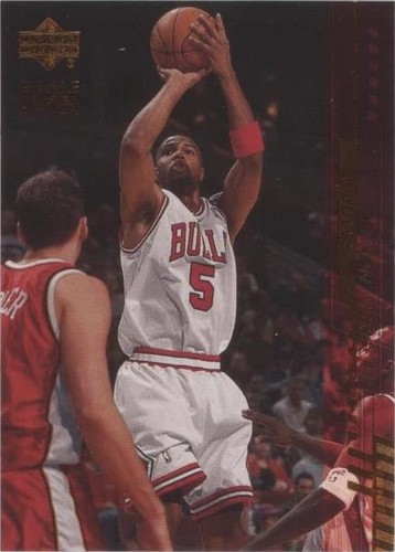 2000-01 Upper Deck - Ron Mercer #261