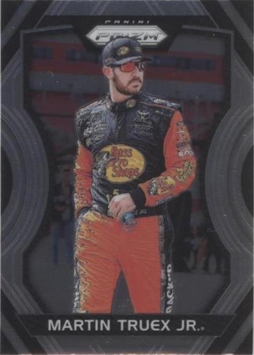 2018 Panini Prizm - Martin Truex Jr. #40