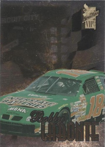 1999 Press Pass VIP - Bobby Labonte #X 44