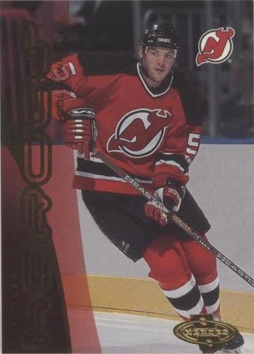 2000-01 Upper Deck Heroes - Colin White #169