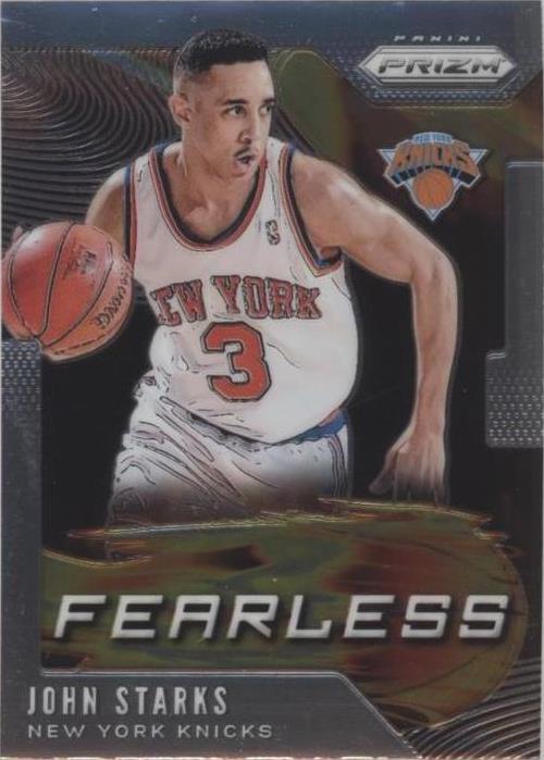 Panini Prizm 2019-20 - John Starks #8