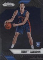 2016-17 Panini Prizm - Henry Ellenson #205