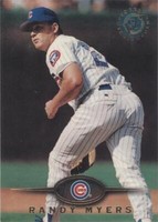 1995 Topps Stadium Club - Randy Myers #235