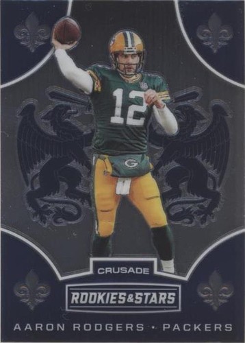 2019 Panini Rookies & Stars Aaron Rodgers #CS-AR