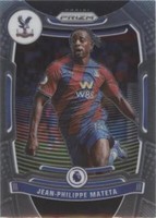 2021-22 Panini Prizm Premier League Jean-Philippe Mateta #299