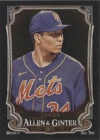 2024 Topps Allen & Ginter X - Kodai Senga #147