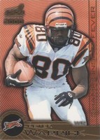 2000 Pacific Aurora Peter Warrick #3