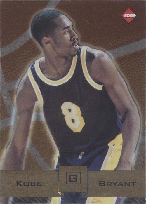 Collector's Edge 1997 - Kobe Bryant #14