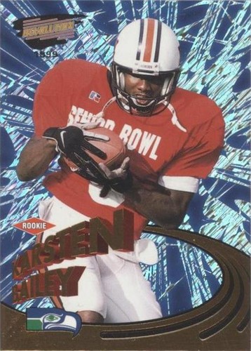 1999 Pacific Revolution Karsten Bailey #155