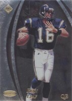 1998 Collector's Edge Masters Ryan Leaf #140