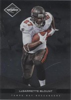 2011 Panini Limited LeGarrette Blount #93