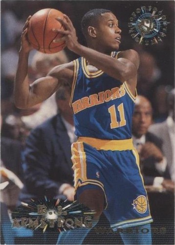 1995-96 Topps Stadium Club - B.J. Armstrong #260