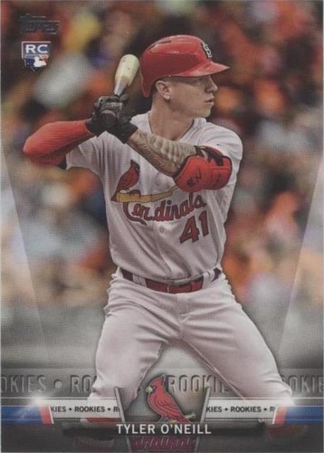 2018 Topps Update Series - Tyler O'Neill #S-26