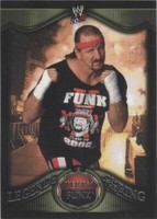 2009 Topps WWE - Terry Funk #16