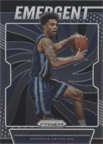 2019-20 Panini Prizm - Brandon Clarke #28