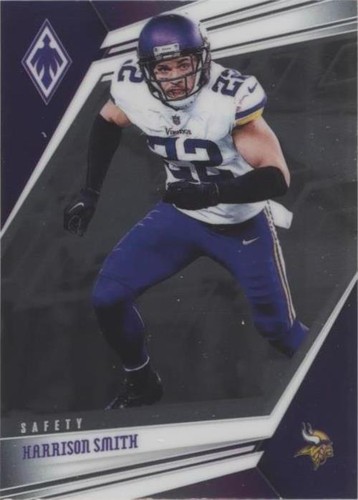 2019 Panini Phoenix Harrison Smith #75